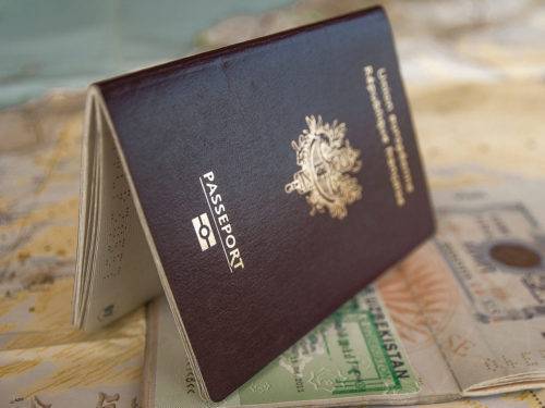 visa