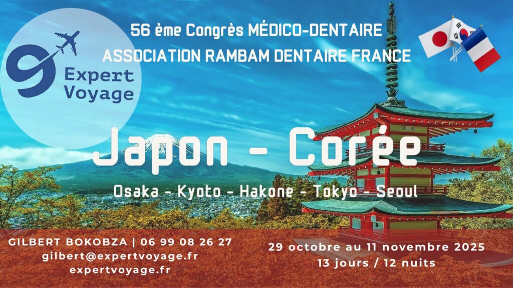 Voyage solidaire avec Israël